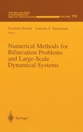 Cover: Numerical Methods for Bifurcation Problems and Large-Scale Dynamical Systems - Springer