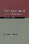 Cover: Microcontinuum Field Theories - Springer