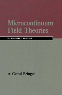 Enlarge image Cover: Microcontinuum Field Theories - Springer