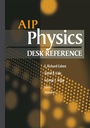Cover: AIP Physics Desk Reference - Springer