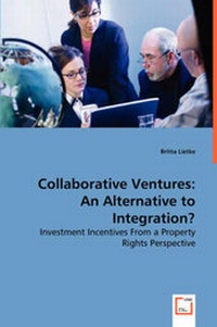 Enlarge image Cover: Collaborative Ventures - VDM Verlag Dr. Mueller E.K.
