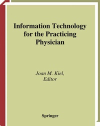 Enlarge image Cover: Information Technology for the Practicing Physician - Springer
