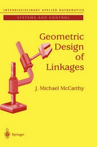 Abbildung von: Geometric Design of Linkages - Springer