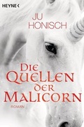 Cover: Die Quellen der Malicorn - Heyne
