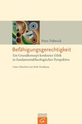Cover: Bef&auml;higungsgerechtigkeit - G&uuml;tersloher Verlagshaus