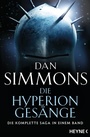 Cover: Die Hyperion-Gesänge - Heyne