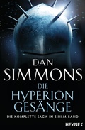 Cover: Die Hyperion-Ges&auml;nge - Heyne