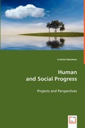 Cover: Human and Social Progress - VDM Verlag Dr. Mueller E.K.
