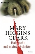 Cover: Hab acht auf meine Schritte - Heyne