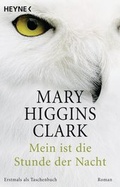 Cover: Mein ist die Stunde der Nacht - Heyne