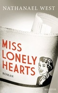 Cover: Miss Lonelyhearts - Manesse Verlag