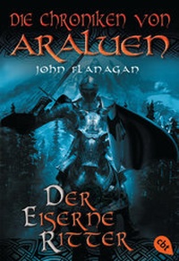 Enlarge image Cover: Die Chroniken von Araluen - Der eiserne Ritter - cbj