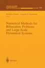 Cover: Numerical Methods for Bifurcation Problems and Large-Scale Dynamical Systems - Springer
