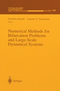 Cover: Numerical Methods for Bifurcation Problems and Large-Scale Dynamical Systems - Springer