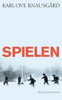 Abbildung von: Spielen - Luchterhand Literaturverlag