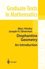 Cover: Diophantine Geometry - Springer