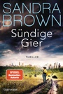 Cover: Sündige Gier - Blanvalet