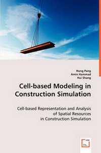 Enlarge image Cover: Cell-based Modeling in Construction Simulation - VDM Verlag Dr. Mueller E.K.