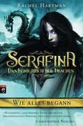 Cover: Serafina - Das K&ouml;nigreich der Drachen - Wie alles begann ... - cbj