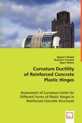 Cover: Curvature Ductility of Reinforced Concrete Plastic Hinges - VDM Verlag Dr. Mueller E.K.