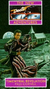 Enlarge image Cover: Timewyrm - Dr Who