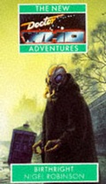 Cover: Birthright - Dr Who