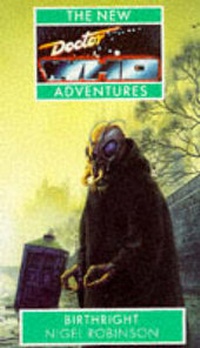 Enlarge image Cover: Birthright - Dr Who