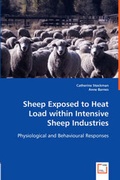Cover: Sheep Exposed to Heat Load within Intensive Sheep Industries - VDM Verlag Dr. Mueller E.K.