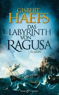 Abbildung von: Das Labyrinth von Ragusa - Page & Turner