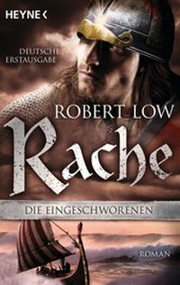 Enlarge image Cover: Rache - Heyne