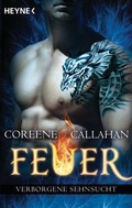 Cover: Feuer - Verborgene Sehnsucht - Heyne