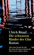 Cover: Die schwarzen R&auml;nder der Glut - btb
