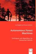 Cover: Autonomous Forest Machines - VDM Verlag Dr. Mueller E.K.