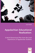 Cover: Appalachian Educational Realization - VDM Verlag Dr. Mueller E.K.