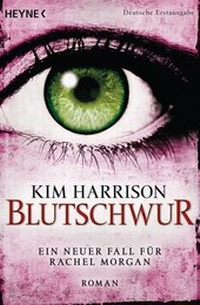 Enlarge image Cover: Blutschwur - Heyne