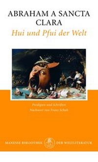 Abbildung von: Hui und Pfui der Welt - Manesse