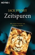 Cover: Zeitspuren - Heyne