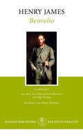 Cover: Benvolio - Manesse Verlag