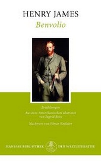 Enlarge image Cover: Benvolio - Manesse