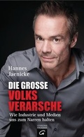 Cover: Die gro&szlig;e Volksverarsche - G&uuml;tersloher Verlagshaus