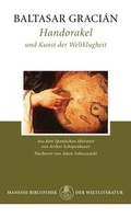 Cover: Handorakel und Kunst der Weltklugheit - Manesse Verlag