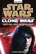 Cover: Star WarsT Clone Wars 5 - Blanvalet