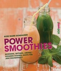 Enlarge image Cover: Power-Smoothies - Südwest Verlag