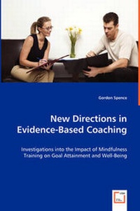 Enlarge image Cover: New Directions in Evidence-Based Coaching - VDM Verlag Dr. Mueller E.K.