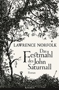 Cover: Das Festmahl des John Saturnall - Knaus