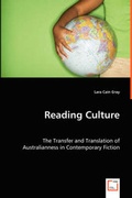 Cover: Reading Culture - VDM Verlag Dr. Mueller E.K.
