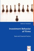Cover: Investment Behavior of Firms - VDM Verlag Dr. Mueller E.K.