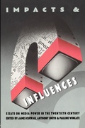 Cover: Impacts and Influences - Routledge