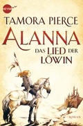 Cover: Alanna - Das Lied der L&ouml;win - Heyne