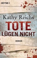 Cover: Tote l&uuml;gen nicht - Heyne